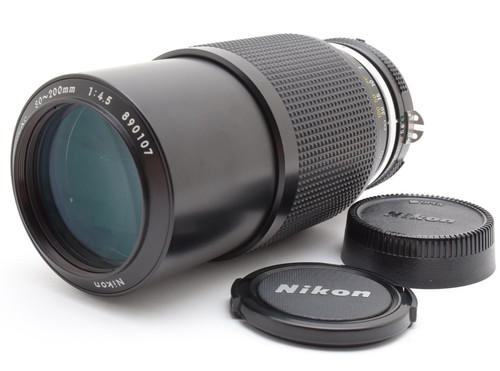 Exc nikon ai zoom - zoom, nikkor