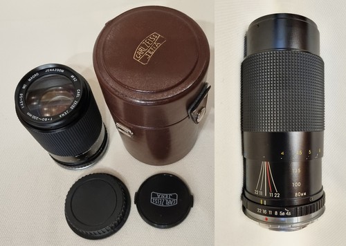 Zeiss jena jenazoom - zeiss,